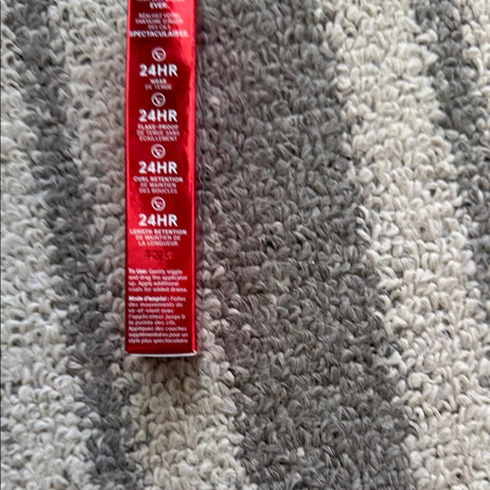 NEW ONE/SIZE by Patrick Starrr - FULL SIZE Fantasize Mascara in Bodacious Black